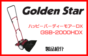 GSB-2000HDX300YouTube