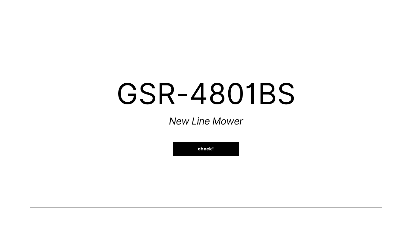 GSR-4801BS説明1
