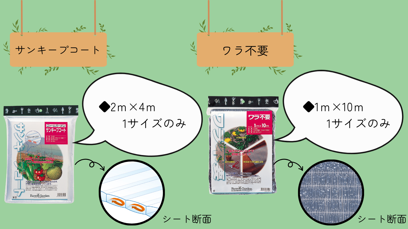 保温シート説明4
