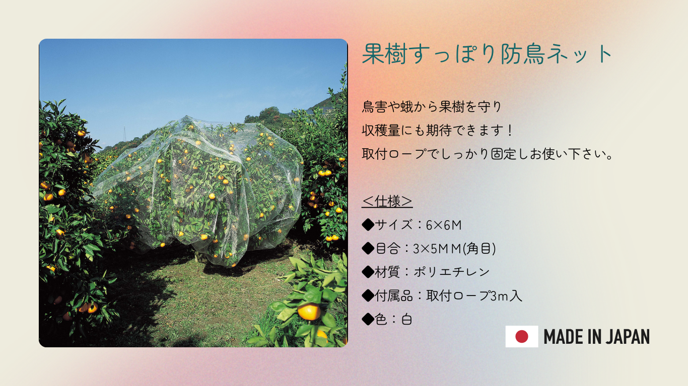 果すっぽり説明